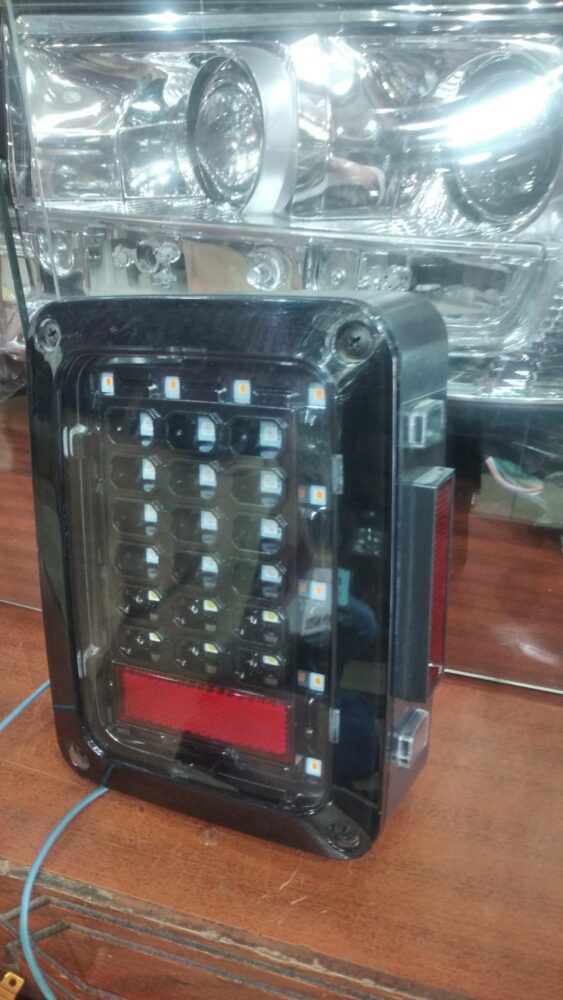for sale wrangler spare parts