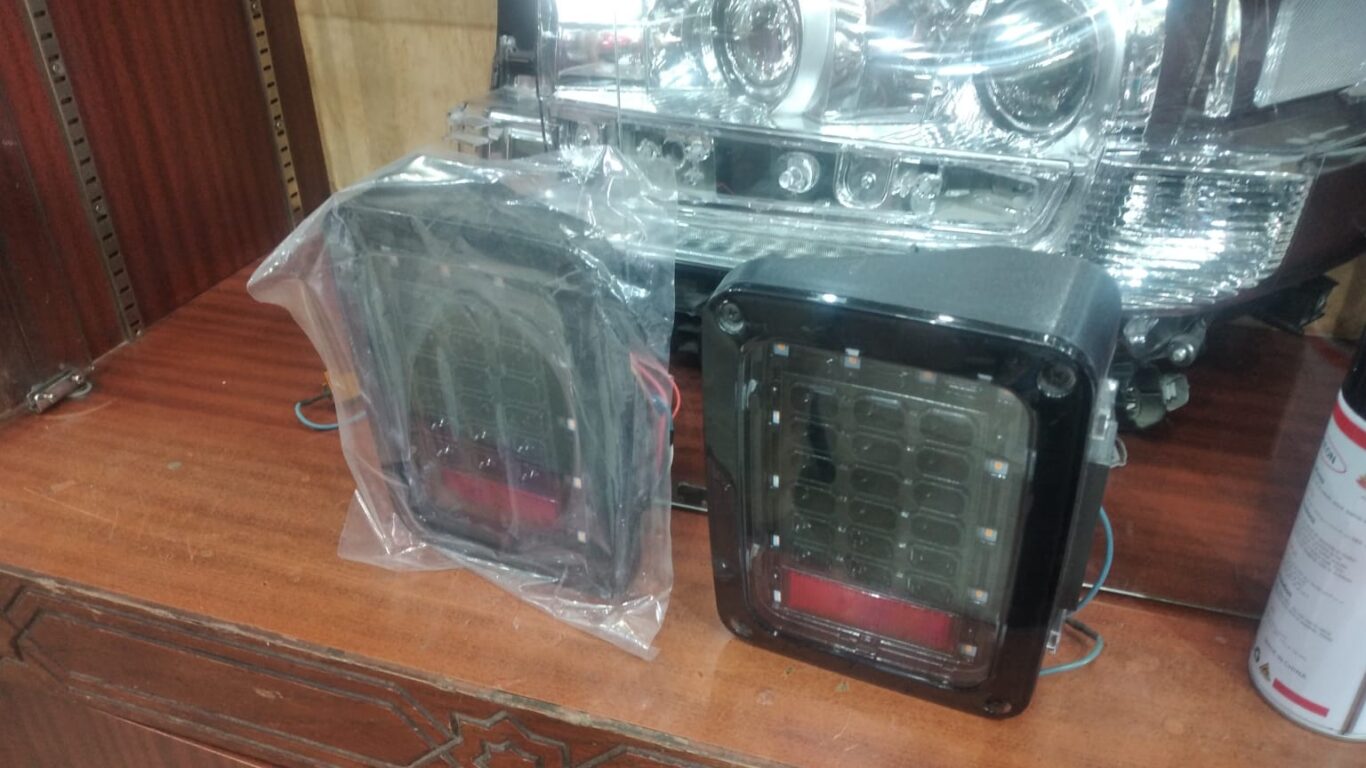 for sale wrangler spare parts