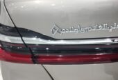 للبيع قطع غيارbmw 730 2022