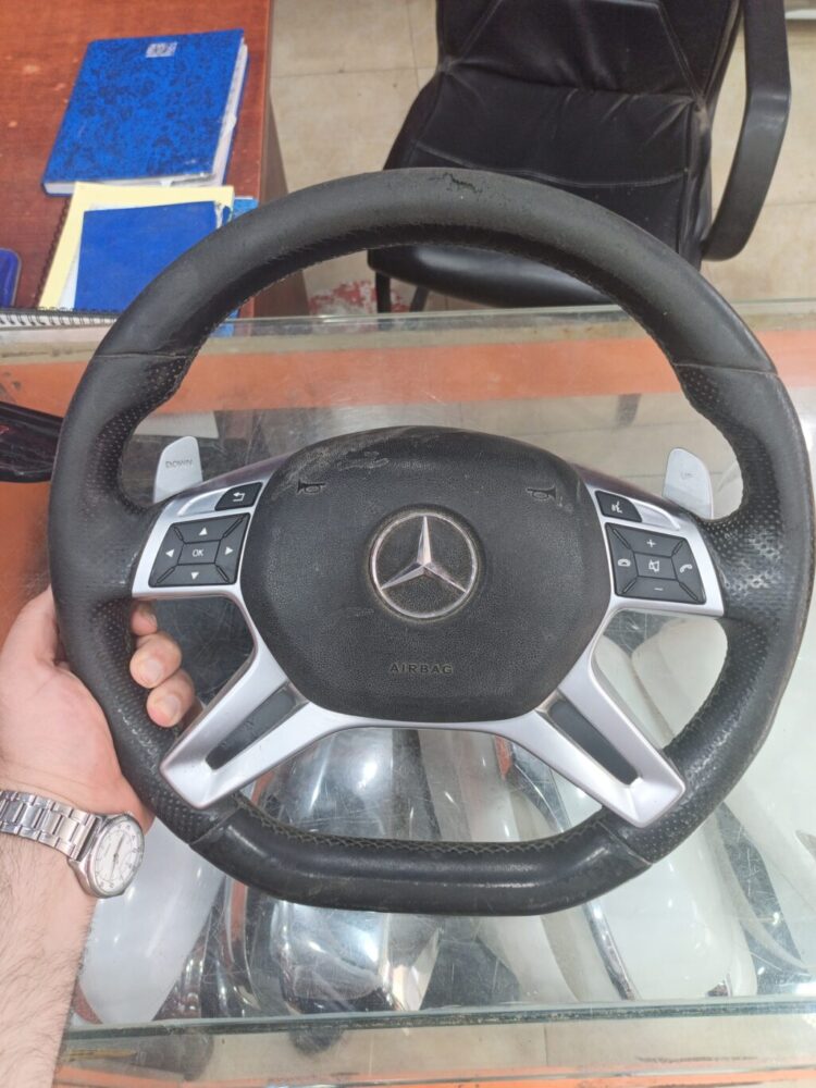 للبيع سكان Gclass 2016 مع الايرباج